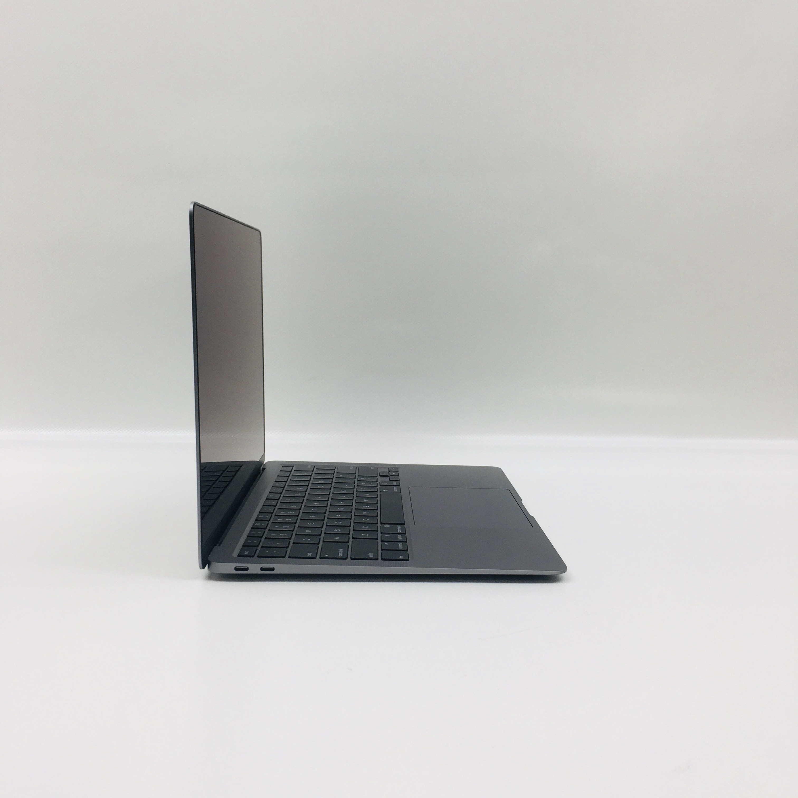 MacBook Air 13" Early 2020 (Intel Quad-Core i5 1.1 GHz 16 GB RAM 512 GB SSD), Space Gray, Intel Quad-Core i5 1.1 GHz, 16 GB RAM, 512 GB SSD, image 2